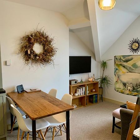 The Nest, Central Ludlow One Bed Apartment エクステリア 写真