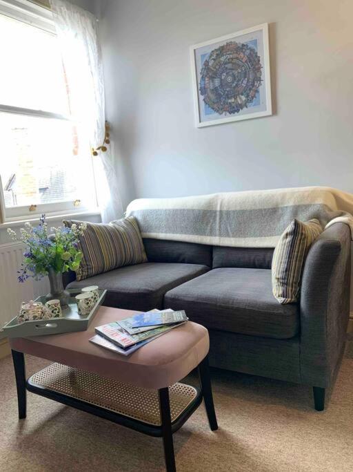 The Nest, Central Ludlow One Bed Apartment エクステリア 写真