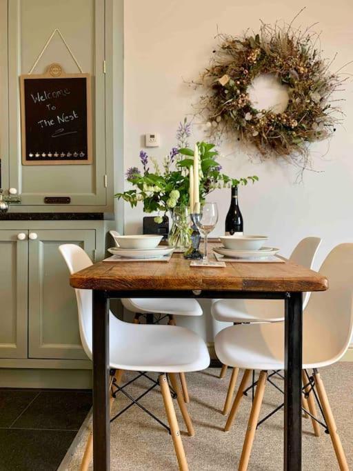 The Nest, Central Ludlow One Bed Apartment エクステリア 写真