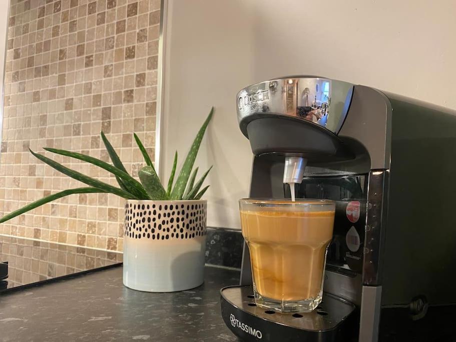 The Nest, Central Ludlow One Bed Apartment エクステリア 写真