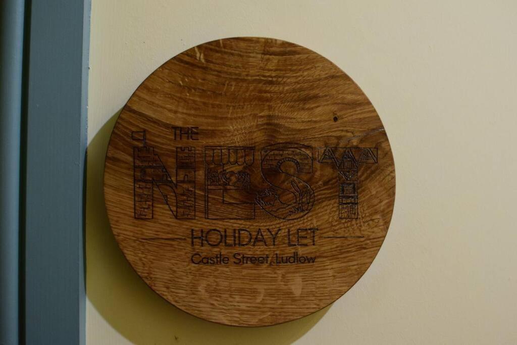 The Nest, Central Ludlow One Bed Apartment エクステリア 写真