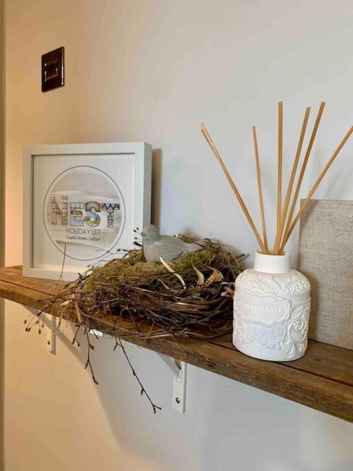 The Nest, Central Ludlow One Bed Apartment エクステリア 写真