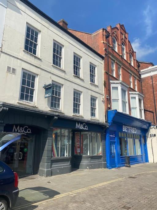 The Nest, Central Ludlow One Bed Apartment エクステリア 写真