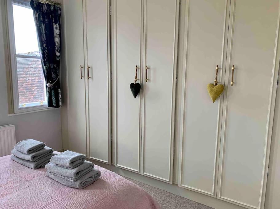 The Nest, Central Ludlow One Bed Apartment エクステリア 写真