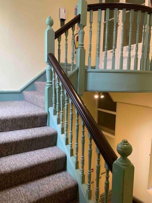 The Nest, Central Ludlow One Bed Apartment エクステリア 写真