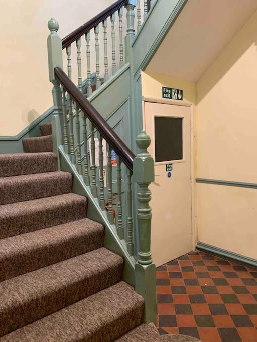 The Nest, Central Ludlow One Bed Apartment エクステリア 写真
