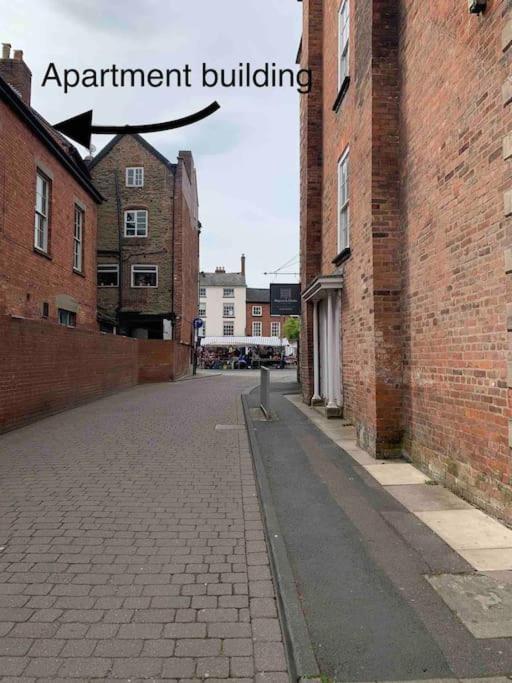 The Nest, Central Ludlow One Bed Apartment エクステリア 写真