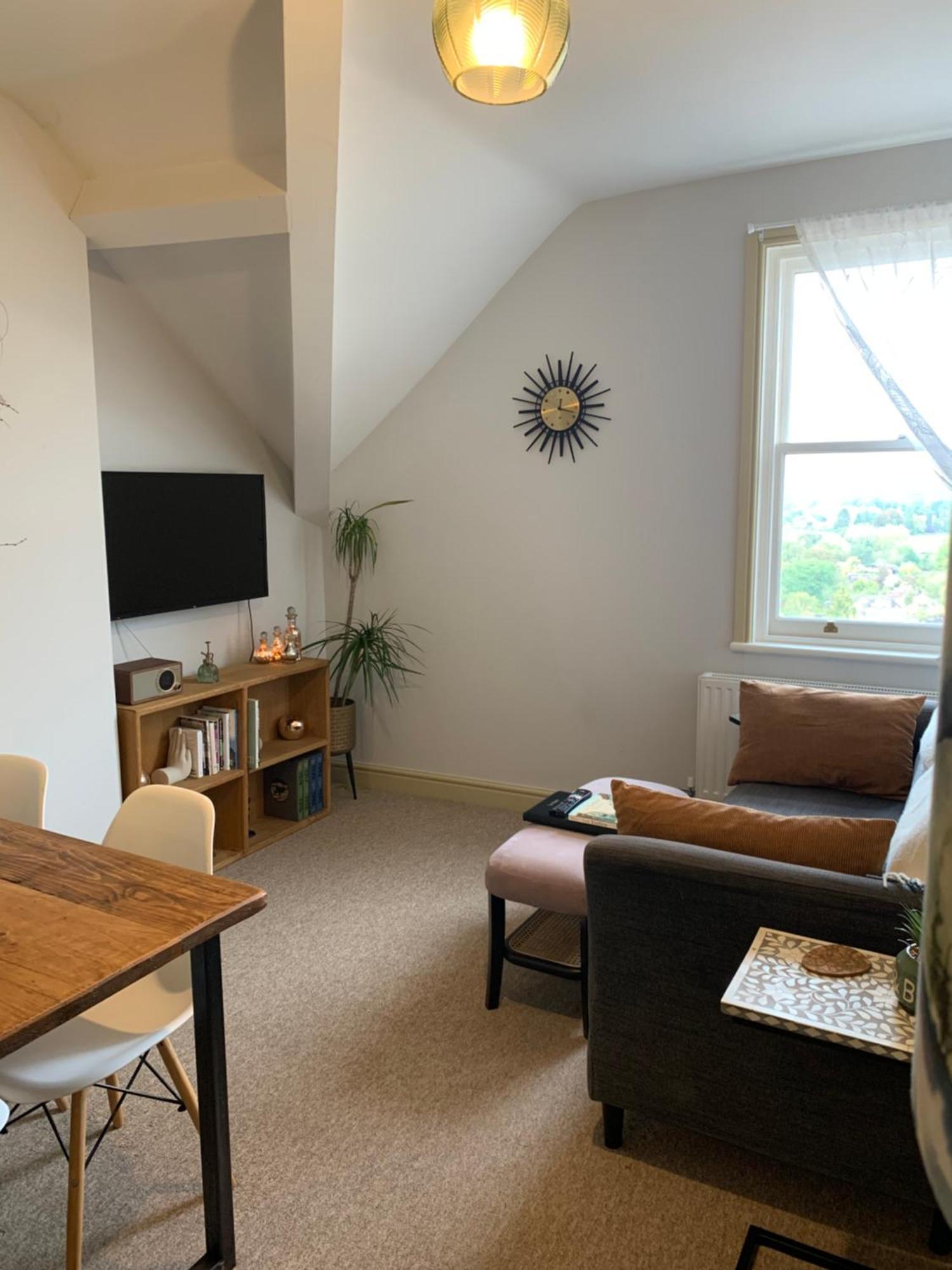 The Nest, Central Ludlow One Bed Apartment エクステリア 写真
